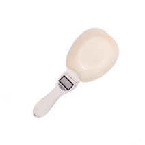 스푼형 전자 저울 다기능 소형 주방 계량기 베이킹 곡물 사료 액체 무게 측정