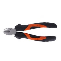 켄도 니퍼 전선 철사 케이블 와이어 컷팅 니뻐, 6인치(10201)