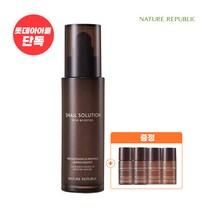 [네이처리퍼블릭] [롯데아이몰 단독] 스네일 스킨 부스터+사은품, 단일옵션:단일옵션 PK5105