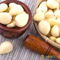 국산 깐마늘 햇마늘 깐 생마늘 알마늘 가정용 업소용 1kg 5kg, 02. 국산 깐마늘(중) 5kg, 1개