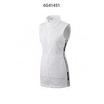 엘르골프 신구로점 정말 미친가격!!!! 세로 절개 포인트 우븐 조끼 6G 41451