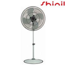 신일전자 [신일] 51cm 공업용 선풍기 SIF-20FOG 20형 4엽 대형 스탠드형 산업용 업소용 공장용, 단일옵션