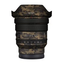 Sony FE PZ 16-35mm F4 G (SEL1635GM) 용 안티 스크래치 카메라 렌즈 스티커 코트 랩 보호 필름 바디 프로텍터 스킨, Type 25