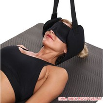 목견인기 바른자세예방 목보호대 치료기 경추 목이완기 거북목 목디스크