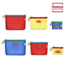 심슨 메쉬파우치 세트, 블루B세트