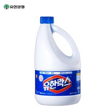 유한락스 레귤러 1.5L, 1개