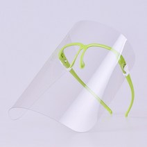 아이디어상품 주방용품 기름 튐방지 가드 조리 얼굴보호 차단 식당 가정, B+5렌즈