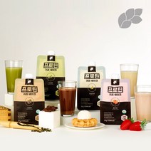 프로틴 귀리쉐이크 녹차맛 30gX20봉