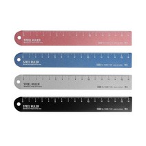 아이비스 16cm 스틸 직자 SP10389, 랜덤 발송, 8개입