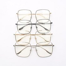 바보사랑 80년대 빅사이즈 잠자리 복고 안경.옷자락(무료배송)