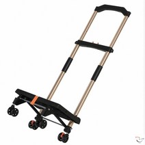 JUNA 코치맨 2단 접이식 핸드카트 접이식핸드카트 접이식핸드카 접이식카트