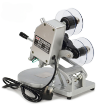 유통기한 날짜 날인기 수동 제조 생산 일자 마킹기, A