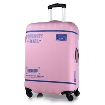 [Travel Mate] 에어메일 파우치 캐리어커버(ACC-600)-M 인디핑크