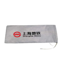 침수방지 모래주머니 홍수 수해 대비 물막이 워터댐, 흰색 40x80CM 모래 30kg 빔 입 인쇄