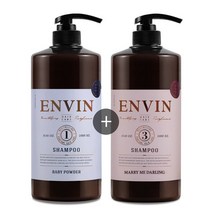 앙방 퍼퓸 헤어케어 샴푸 1000ml 1+1, 01. 메리미달링 샴푸 1000ml, 07. 블랙베리 앤 퓨어 1000ml