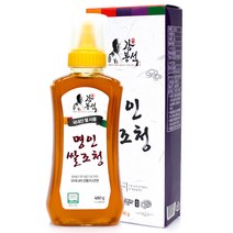 두레촌 명인 쌀조청 480g, 없음, 상세설명 참조, 1개