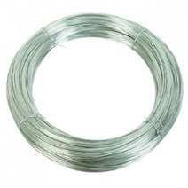 아연도금철선 10Kg 1.2mmx1100M 소둔선 결속선