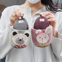바이핸즈 diy키트 퀼트패키지 소품만들기 - 곰이순이