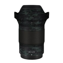 Z 24-70F2.8S / 2470 Nikon Nikkor Z 용 렌즈 스티커 24-70mm f/2.8 S 렌즈 데칼 스킨 프리미엄 랩 케이스 보호 가드 필름, Mamba Green