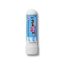 코빵에어 쿨 페퍼민트 아로마 코 호흡기 2ml, 5개