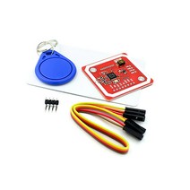 아두이노 NFC RFID IC 카드 센서 모듈 RFID-PN532, 1개