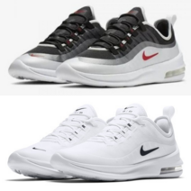 나이키 에어맥스 엑시스 남자 남성 운동화 런닝화 헬스화 키높이 블랙 화이트 국내배송 정품 커플 발편한