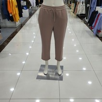 [여] 기모 풀밴딩 테이퍼드 팬츠 FNPWCPE501P BEA 오산모다