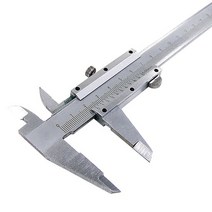 1300K 독일TUV인증 버니어캘리퍼스 노기스 켈리 측정기, (본품)캘리퍼스 금속