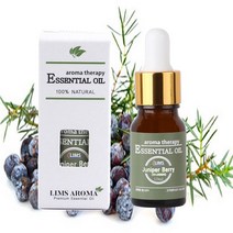 림스아로마 아로마오일SP 10ml(스포이드캡), 주니퍼베리(10ml)SP