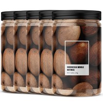 신서리티 육두구, 170g, 5개