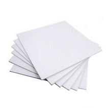 [크리앤조이]포맥스 FLF02100칼라 2Tx100x600mm 흰색