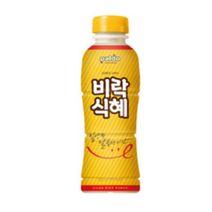 팔도 비락 식혜, 500ml, 10개
