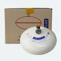 자동확산소화기 3kg 바니비 11115EA, 쿠팡 자동확산소화기 3kg