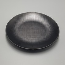 굿다이닝 매트 원형 접시, G-0212(30.3×3.4cm)