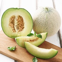 그린생과 프리미엄 고당도 꿀 머스크 멜론 8kg(4수) 국내산 선물세트, 상세 참조