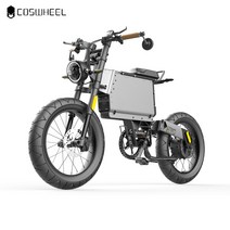 COSWHEEL Klopp 20 전기자전거 750W 20인치 전기팻파이크 25Ah