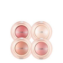 치크톤 무드 온 블러셔+사은품/순면 화장솜 20p, 3.03로맨스온