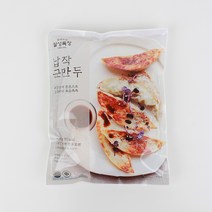 설성목장 납작 군만두 아이 간식, 1팩, 420g