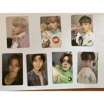 NCT 127(엔시티 127) - 정규3집 Sticker (Sticker Ver.) 공식 포토카드 - 멤버선택, 도영