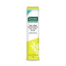 Thursday Plantation Tea Tree Medicated Gel 써스데이 플랜테이션 티 트리 메디케이티드 젤 25g 2팩