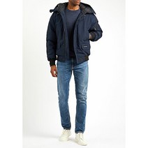 캐나다구스 23FW 남성 칠리왁 다운 자켓 네이비 2050M 63 STK