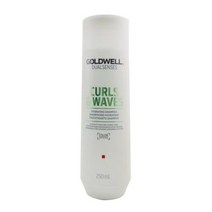 골드웰 듀얼 센스 컬 앤 웨이브 샴푸 250ml, 1개