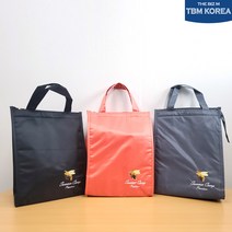 티비엠코리아 1+1 피크닉 보온 도시락 가방 보냉백 대형 미니, 그레이+1개더(랜덤)