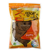 붕어하늘 [붕어하늘] 경원 아쿠아 참잉어 (어분) 떡밥 집어제 낚시 민물