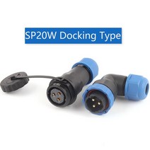키보드항공케이블 항공케이블 키보드케이블 SP20 IP68 팔꿈치 방수 커넥터 스트레이트 플러그 소켓 남성 여성 1/2/3/4/5/6/7/9/10/12/14 핀 와이어 항공 케이블, 02 Straight Flange_09 10P