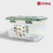 [다이소]멀티손잡이수납함(42*31.3*24 cm)-1035419