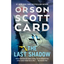 The Last Shadow Hardcover, Tor Books, English, 9780765304957