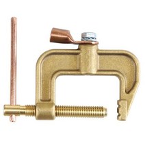 크레텍 어스클램프 CEC-500A 50mm 100mm (1EA)클램프 클램핑 고정 홀딩 용접기자재 용접부품 홀더 집게, 상세페이지 참조