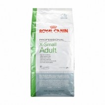 로얄캐닌 초 소형견 어덜트 사료 간식 10kg, 1개