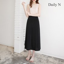 데일리앤 프리저 플레어 쿨링 아이스 롱스커트
